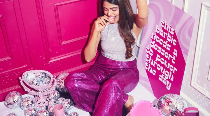 Barbie at Work campaign