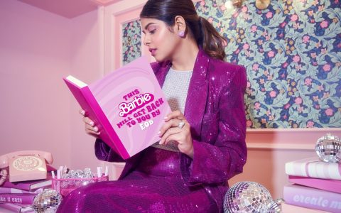 Barbie at Work campaign