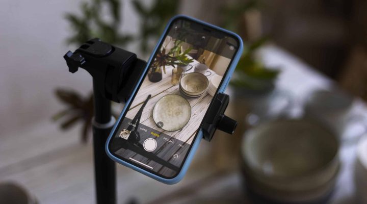 Smartphone Product Photography